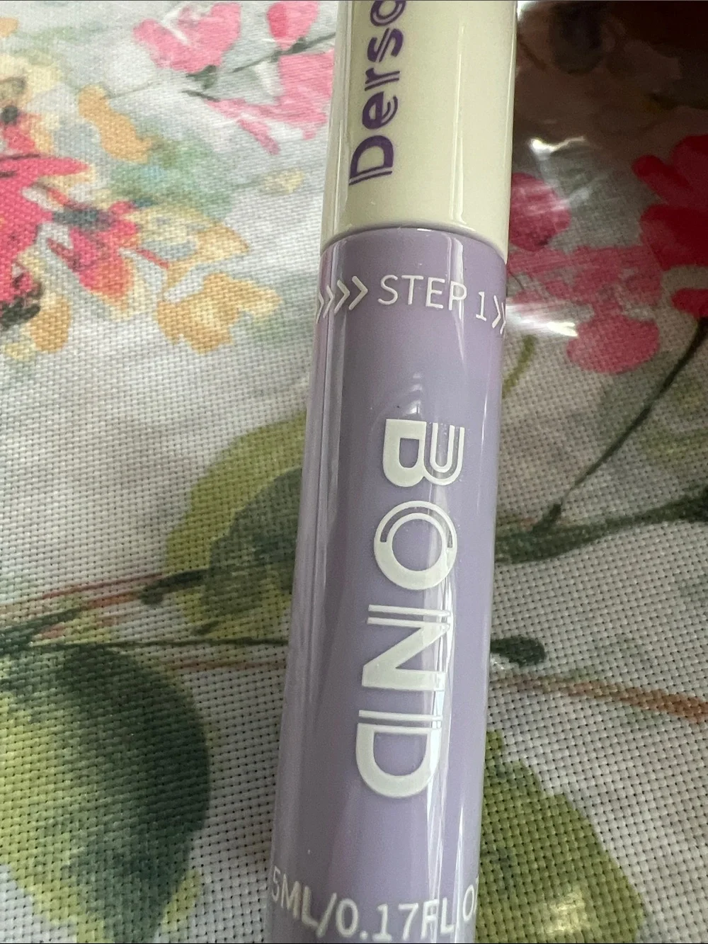 Bond & Black Lash Mascara Seal - Black & Clear Duo New Sealed